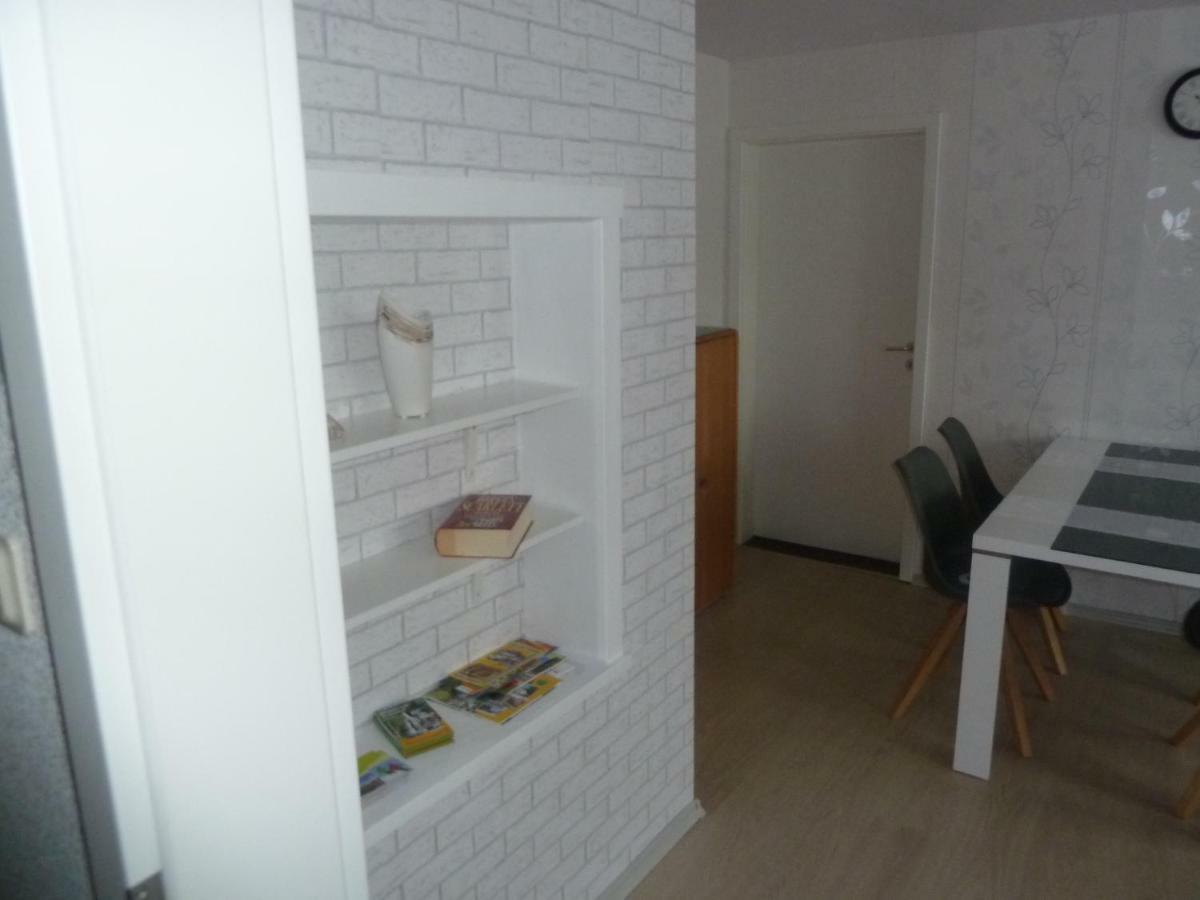 Im Gelben Haus Apartment Brotterode-Trusetal Exterior photo
