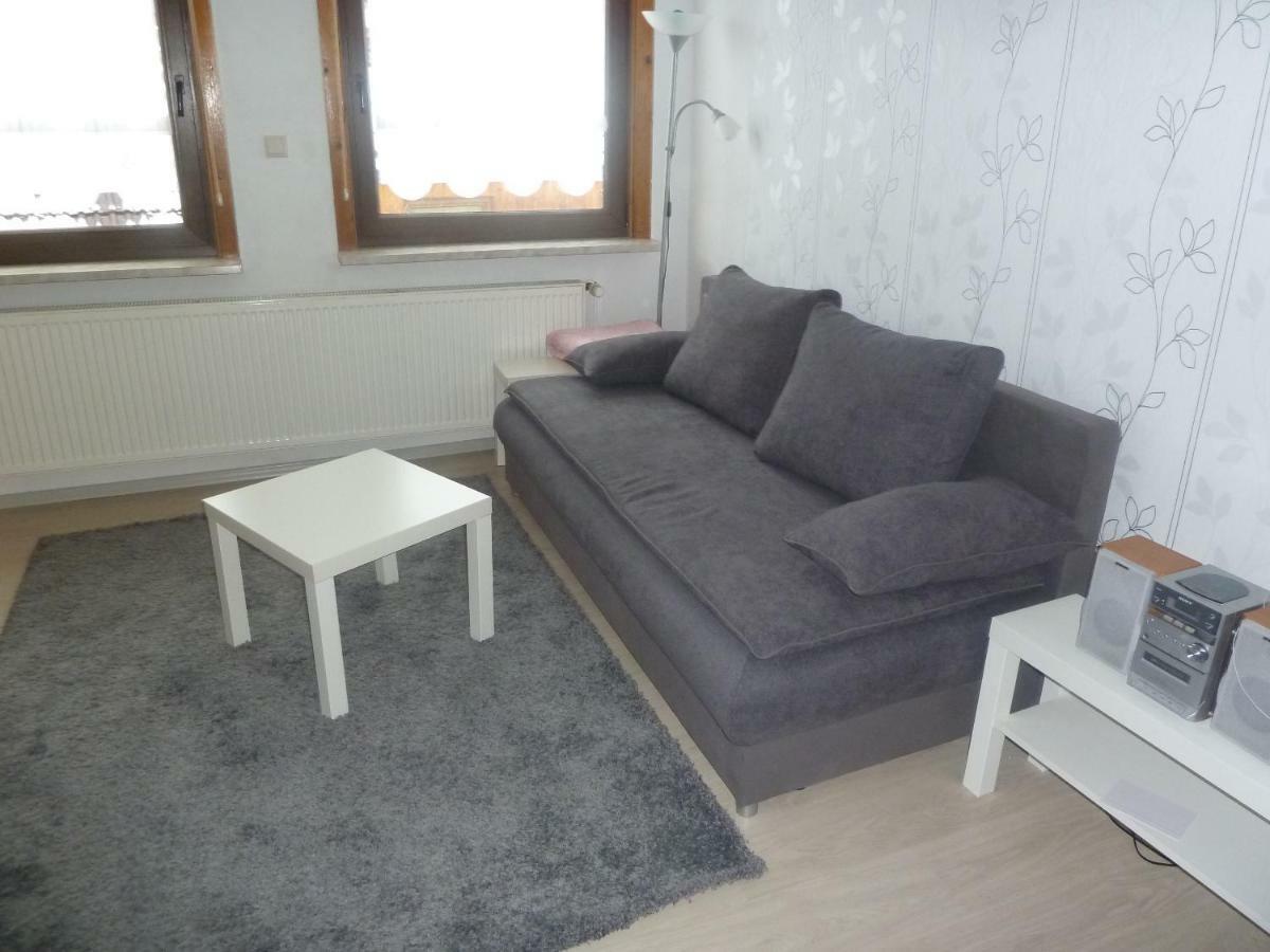 Im Gelben Haus Apartment Brotterode-Trusetal Exterior photo